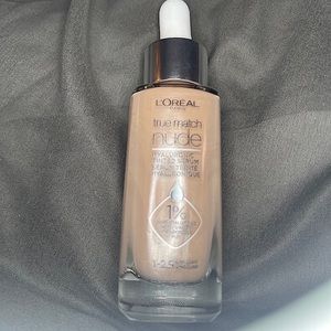 L’Oréal True Match Nude | Hyaluronic tinted serum 1-2.5 Rosy Light